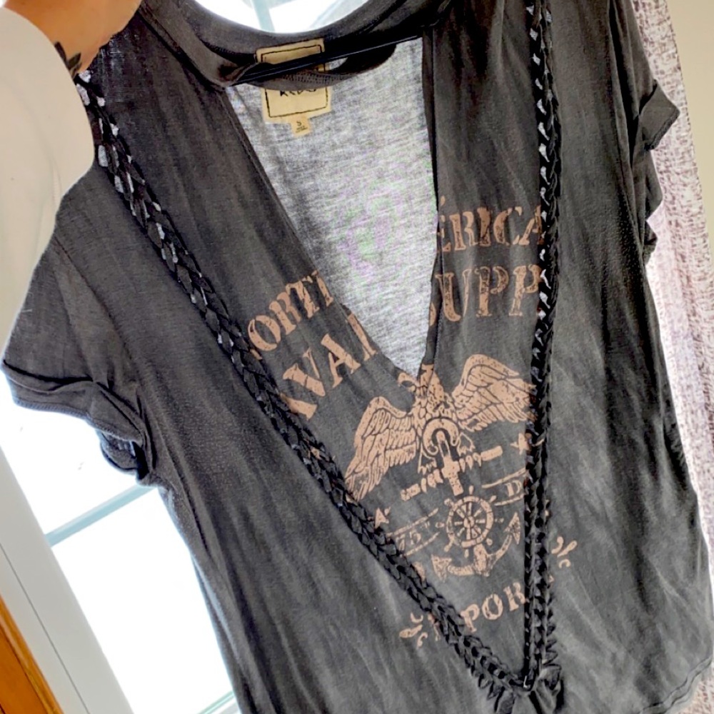 Graphic T